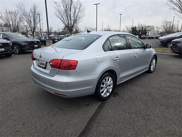 2013 Volkswagen Jetta SE Convenience