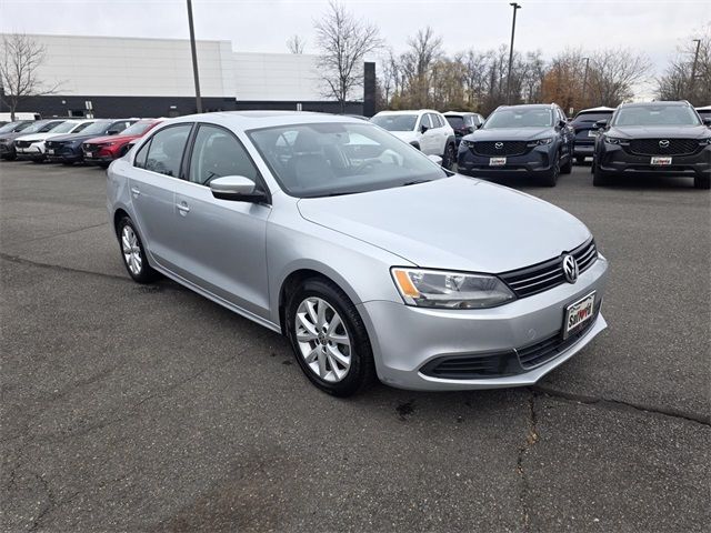 2013 Volkswagen Jetta SE Convenience