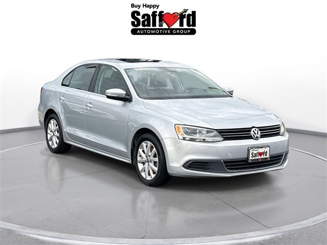 2013 Volkswagen Jetta SE Convenience
