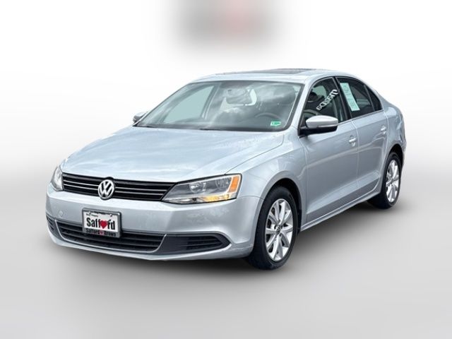 2013 Volkswagen Jetta SE Convenience