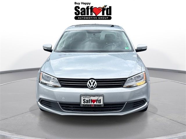 2013 Volkswagen Jetta SE Convenience