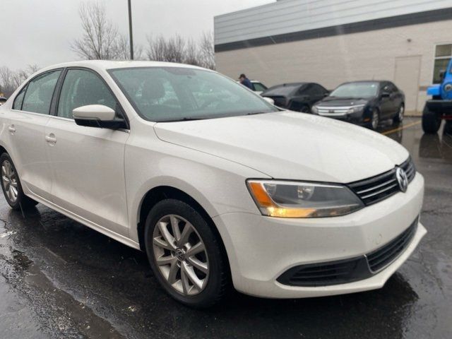 2013 Volkswagen Jetta SE Convenience