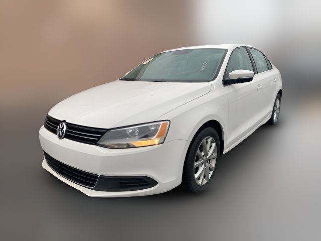 2013 Volkswagen Jetta SE Convenience