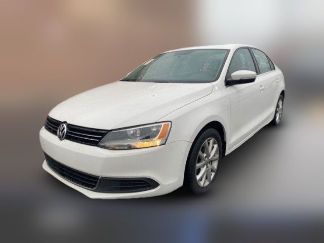 2013 Volkswagen Jetta SE Convenience