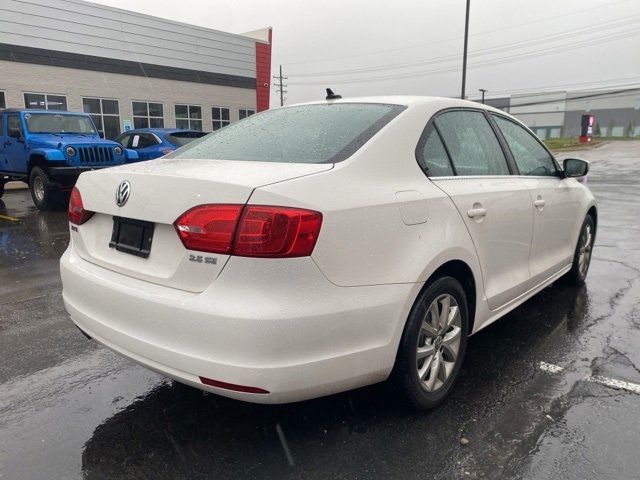 2013 Volkswagen Jetta SE Convenience