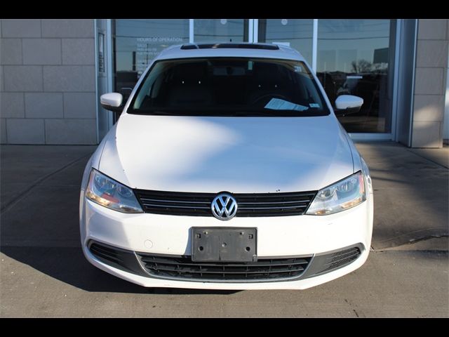 2013 Volkswagen Jetta SE Convenience