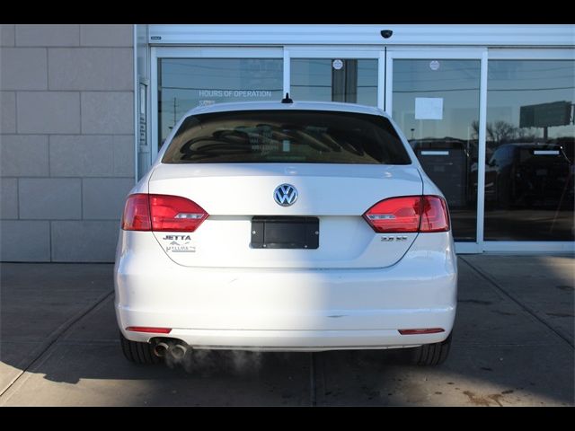 2013 Volkswagen Jetta SE Convenience