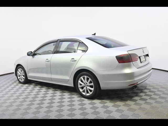 2013 Volkswagen Jetta SE Convenience