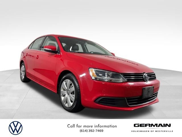 2013 Volkswagen Jetta SE