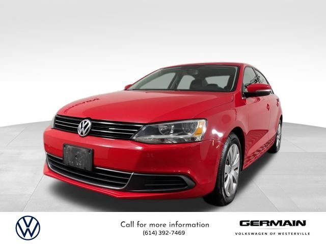 2013 Volkswagen Jetta SE