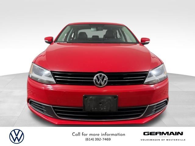 2013 Volkswagen Jetta SE