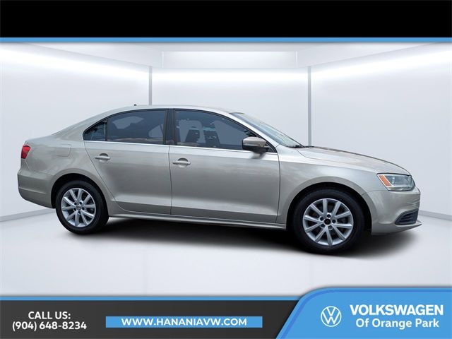2013 Volkswagen Jetta SE Convenience