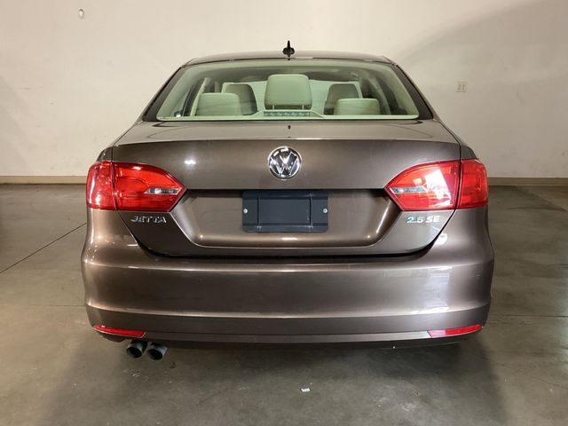 2013 Volkswagen Jetta SE Convenience