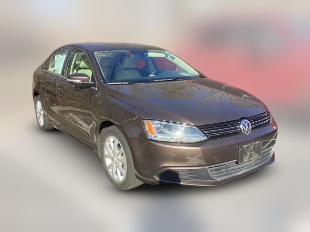 2013 Volkswagen Jetta SE Convenience