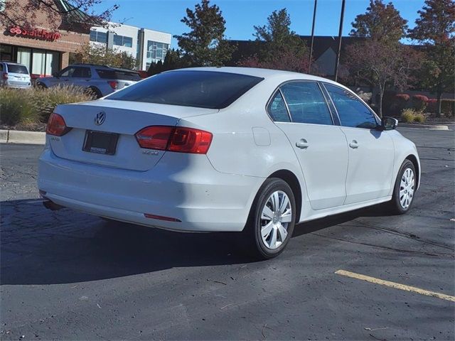 2013 Volkswagen Jetta SE