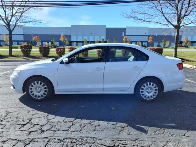 2013 Volkswagen Jetta SE