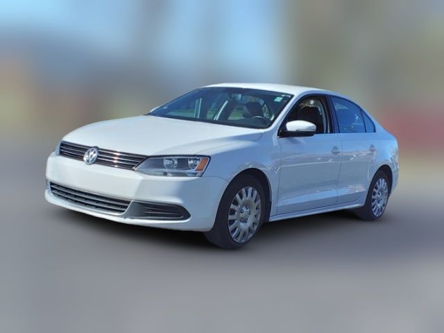 2013 Volkswagen Jetta SE