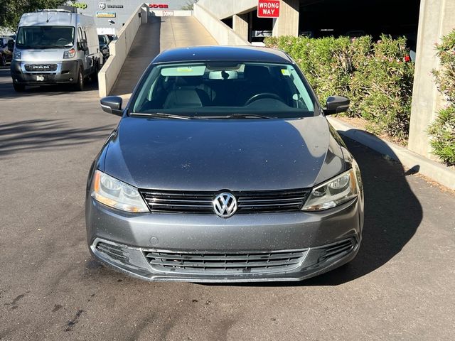 2013 Volkswagen Jetta SE