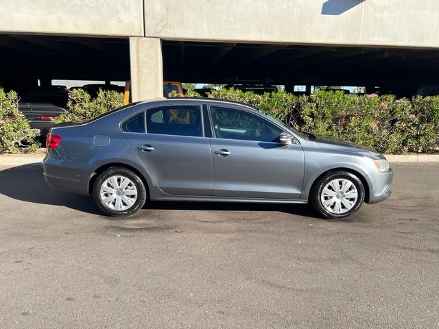 2013 Volkswagen Jetta SE