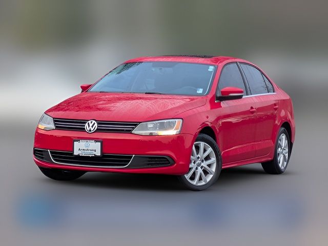 2013 Volkswagen Jetta SE Convenience