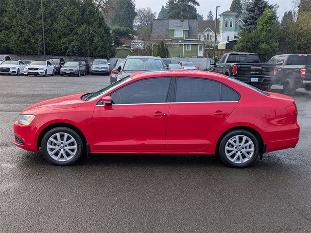 2013 Volkswagen Jetta SE Convenience