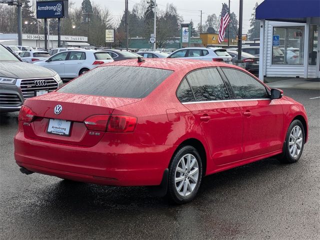 2013 Volkswagen Jetta SE Convenience