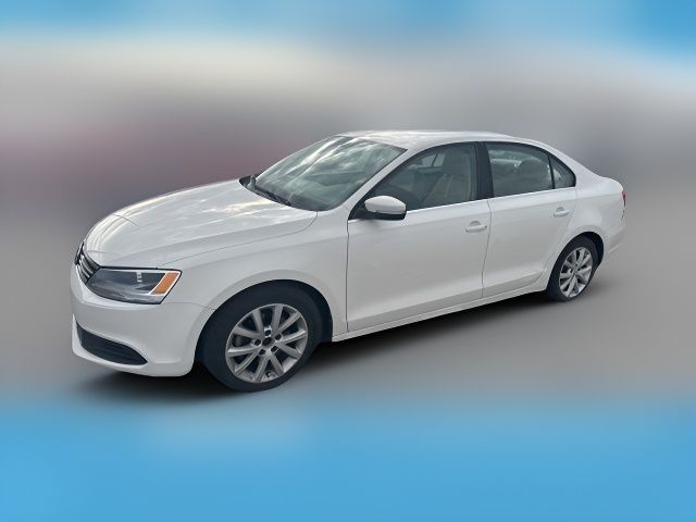 2013 Volkswagen Jetta SE Convenience