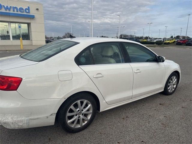 2013 Volkswagen Jetta SE Convenience