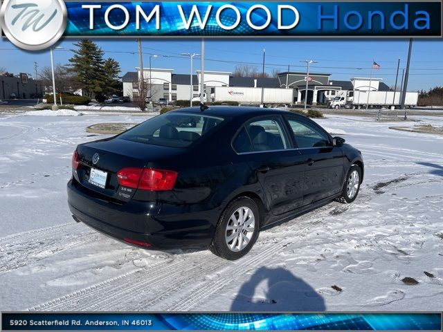 2013 Volkswagen Jetta SE Convenience