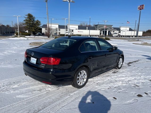 2013 Volkswagen Jetta SE Convenience