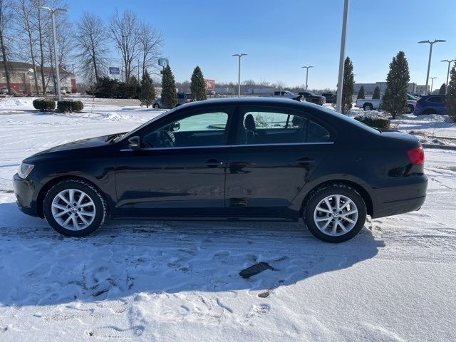 2013 Volkswagen Jetta SE Convenience