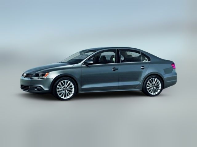 2013 Volkswagen Jetta SE Convenience