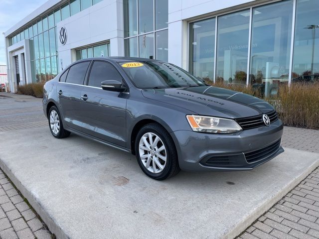 2013 Volkswagen Jetta SE Convenience