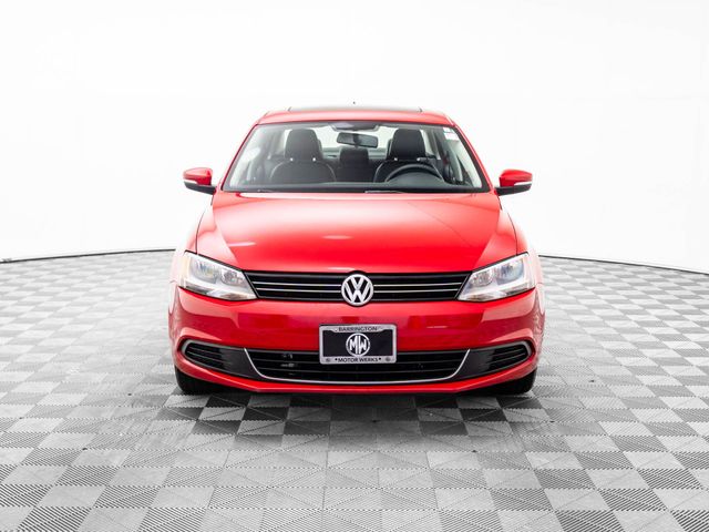 2013 Volkswagen Jetta SE Convenience