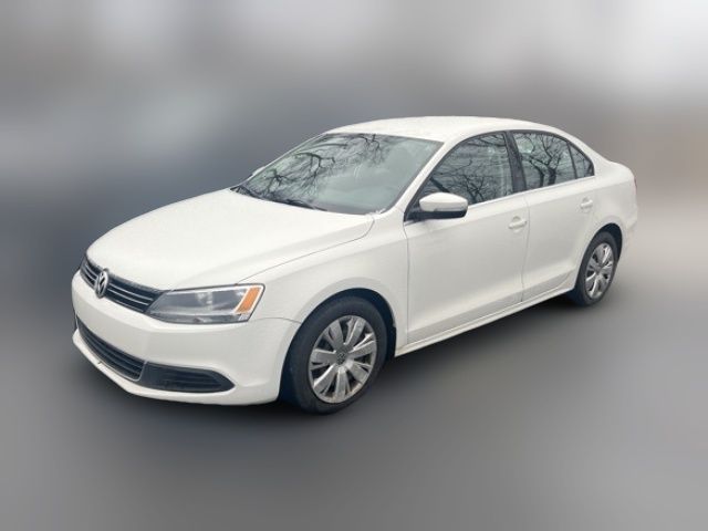 2013 Volkswagen Jetta SE