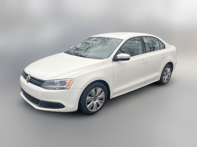 2013 Volkswagen Jetta SE