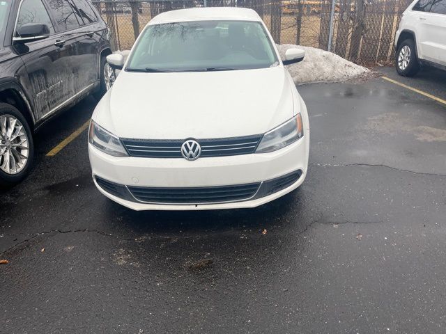 2013 Volkswagen Jetta SE