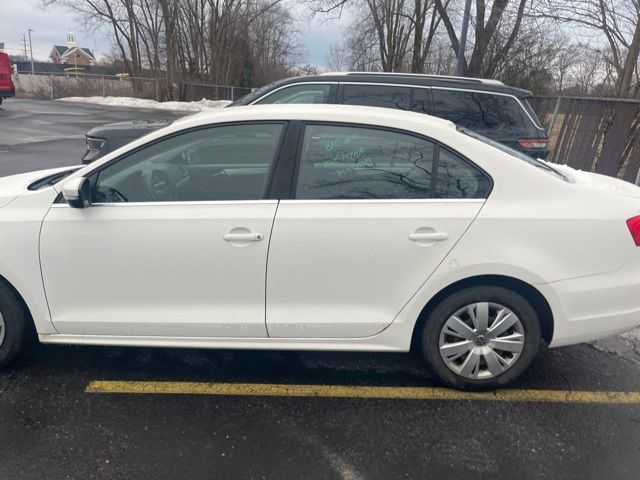 2013 Volkswagen Jetta SE