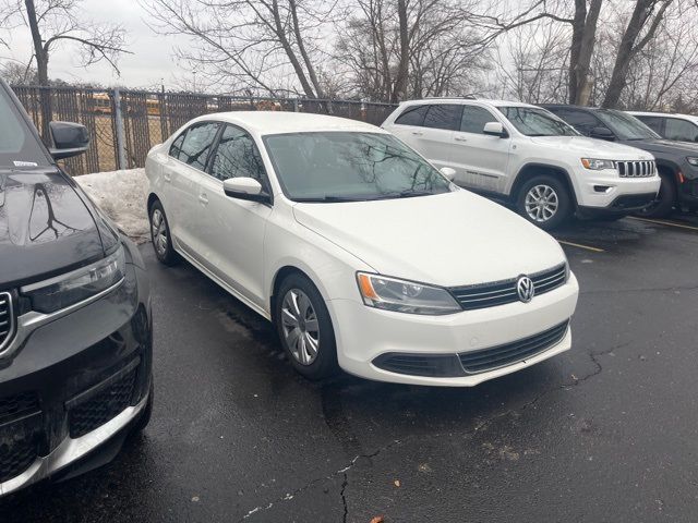 2013 Volkswagen Jetta SE