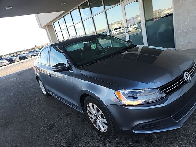 2013 Volkswagen Jetta SE Convenience