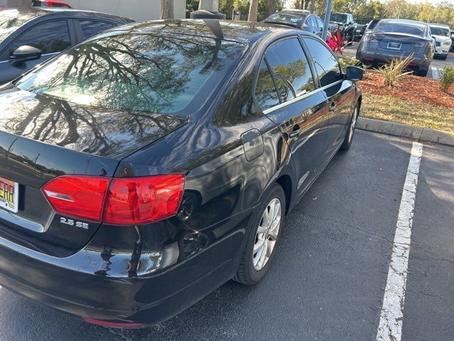 2013 Volkswagen Jetta SE