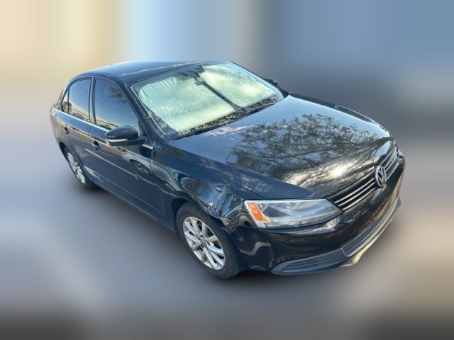 2013 Volkswagen Jetta SE