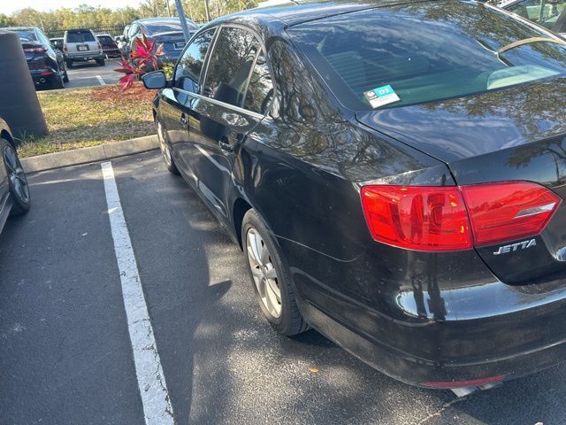 2013 Volkswagen Jetta SE