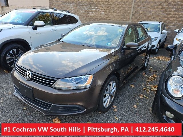 2013 Volkswagen Jetta SE Convenience