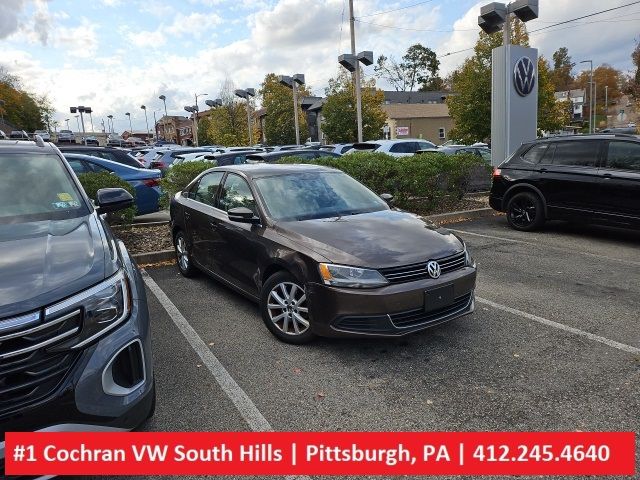 2013 Volkswagen Jetta SE Convenience