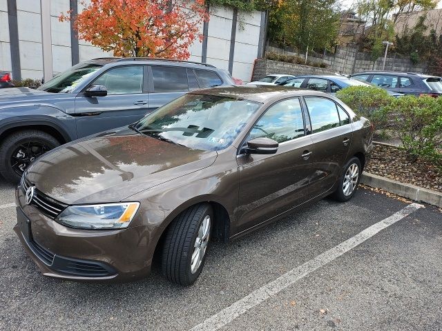 2013 Volkswagen Jetta SE Convenience