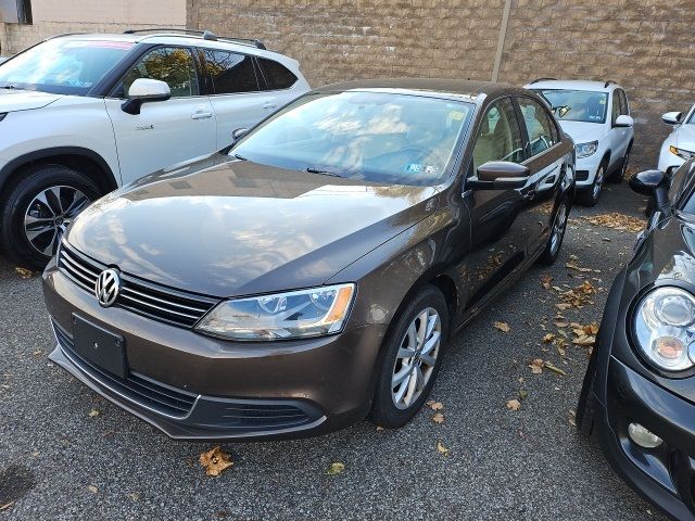 2013 Volkswagen Jetta SE Convenience