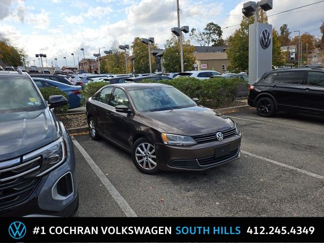 2013 Volkswagen Jetta SE Convenience