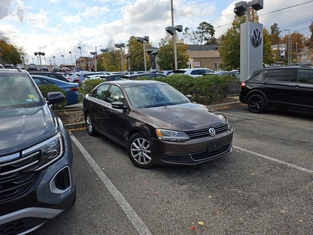 2013 Volkswagen Jetta SE Convenience