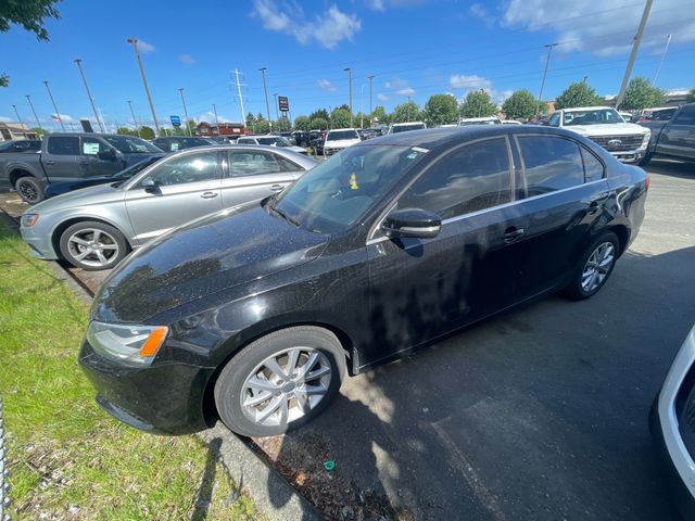 2013 Volkswagen Jetta SE Convenience